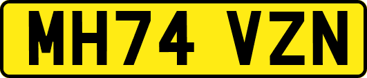 MH74VZN