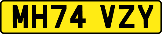 MH74VZY