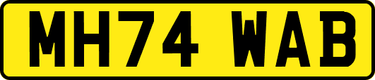 MH74WAB