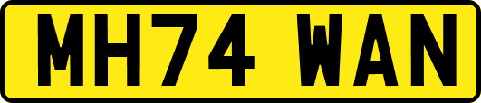 MH74WAN
