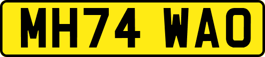 MH74WAO