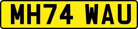 MH74WAU