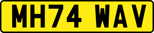 MH74WAV