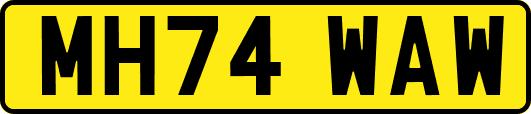 MH74WAW