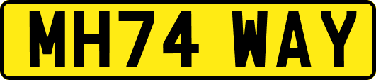 MH74WAY