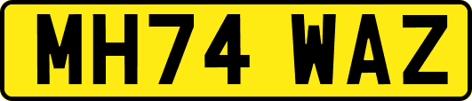 MH74WAZ