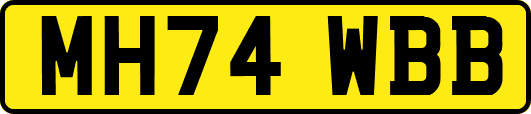 MH74WBB