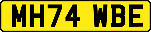 MH74WBE