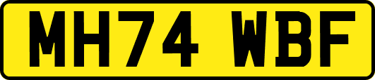 MH74WBF