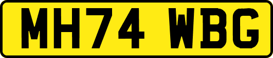 MH74WBG