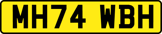 MH74WBH