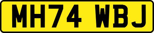 MH74WBJ