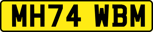 MH74WBM
