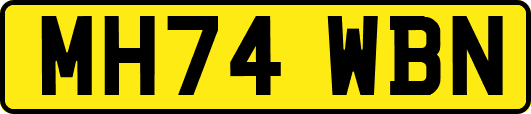 MH74WBN