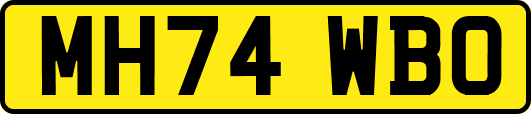 MH74WBO