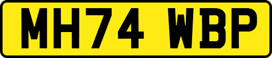 MH74WBP