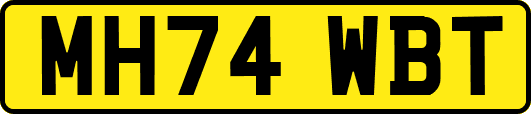 MH74WBT