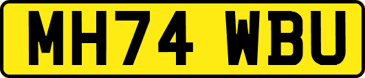 MH74WBU