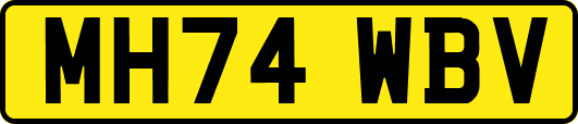 MH74WBV