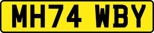 MH74WBY