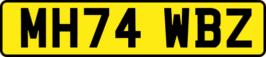 MH74WBZ