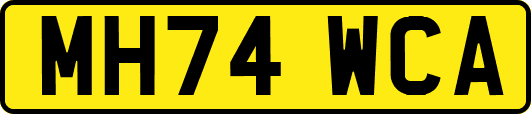 MH74WCA