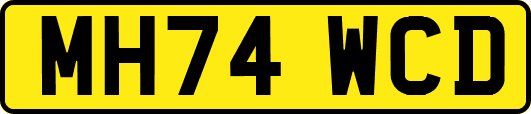 MH74WCD