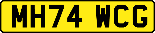 MH74WCG