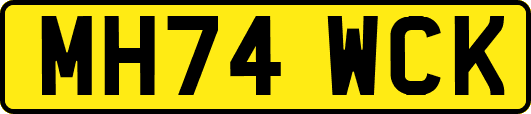 MH74WCK