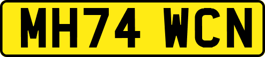 MH74WCN