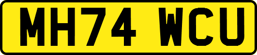 MH74WCU