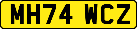 MH74WCZ