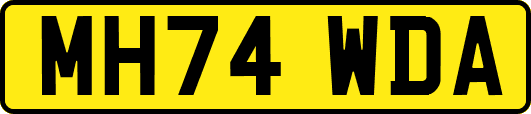 MH74WDA