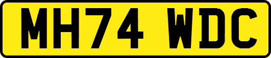 MH74WDC