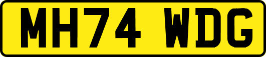 MH74WDG