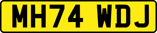 MH74WDJ