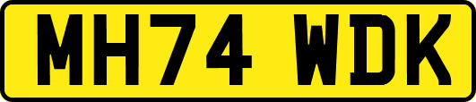 MH74WDK