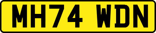 MH74WDN