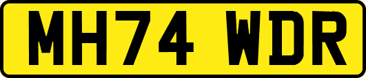 MH74WDR