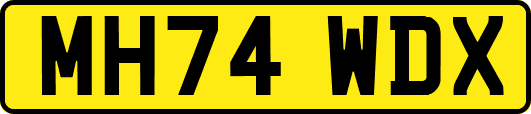 MH74WDX