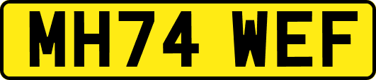 MH74WEF
