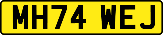 MH74WEJ
