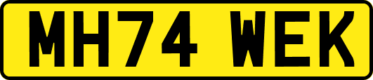 MH74WEK