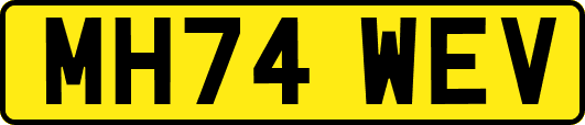 MH74WEV