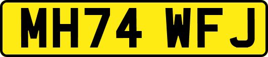 MH74WFJ