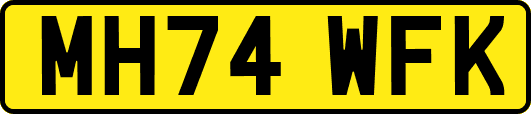 MH74WFK