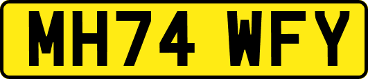 MH74WFY
