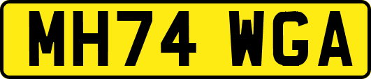 MH74WGA