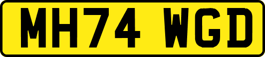 MH74WGD
