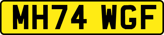 MH74WGF